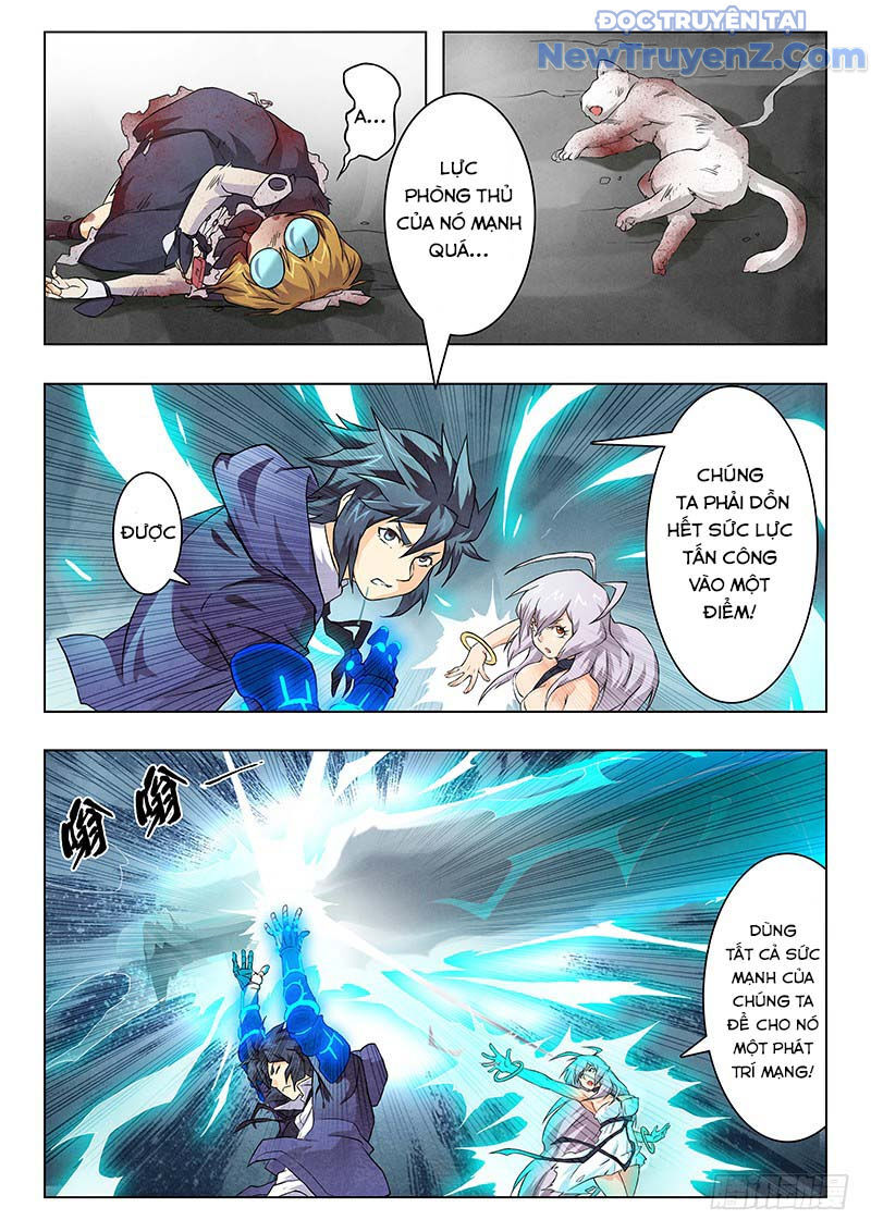 Triệu Hồi Sư Cuối Cùng Chap 39 - Next Chap 40