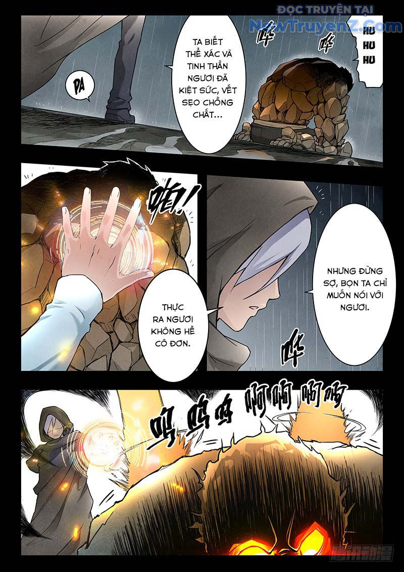 Triệu Hồi Sư Cuối Cùng Chap 39 - Next Chap 40