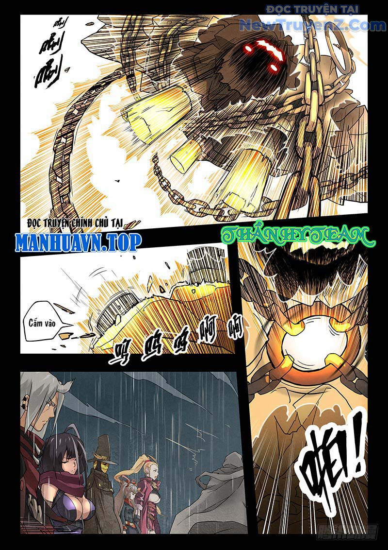 Triệu Hồi Sư Cuối Cùng Chap 39 - Next Chap 40