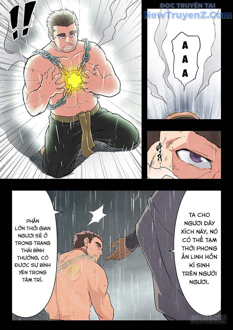 Triệu Hồi Sư Cuối Cùng Chap 39 - Next Chap 40