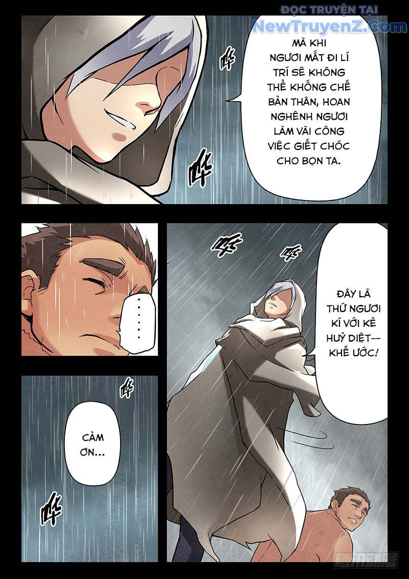 Triệu Hồi Sư Cuối Cùng Chap 39 - Next Chap 40
