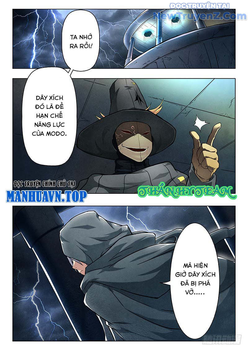 Triệu Hồi Sư Cuối Cùng Chap 39 - Next Chap 40