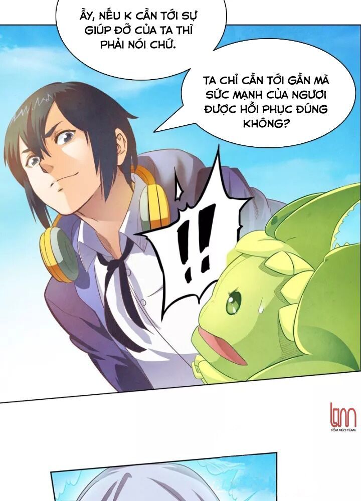 Triệu Hồi Sư Cuối Cùng Chap 4 - Next Chap 5