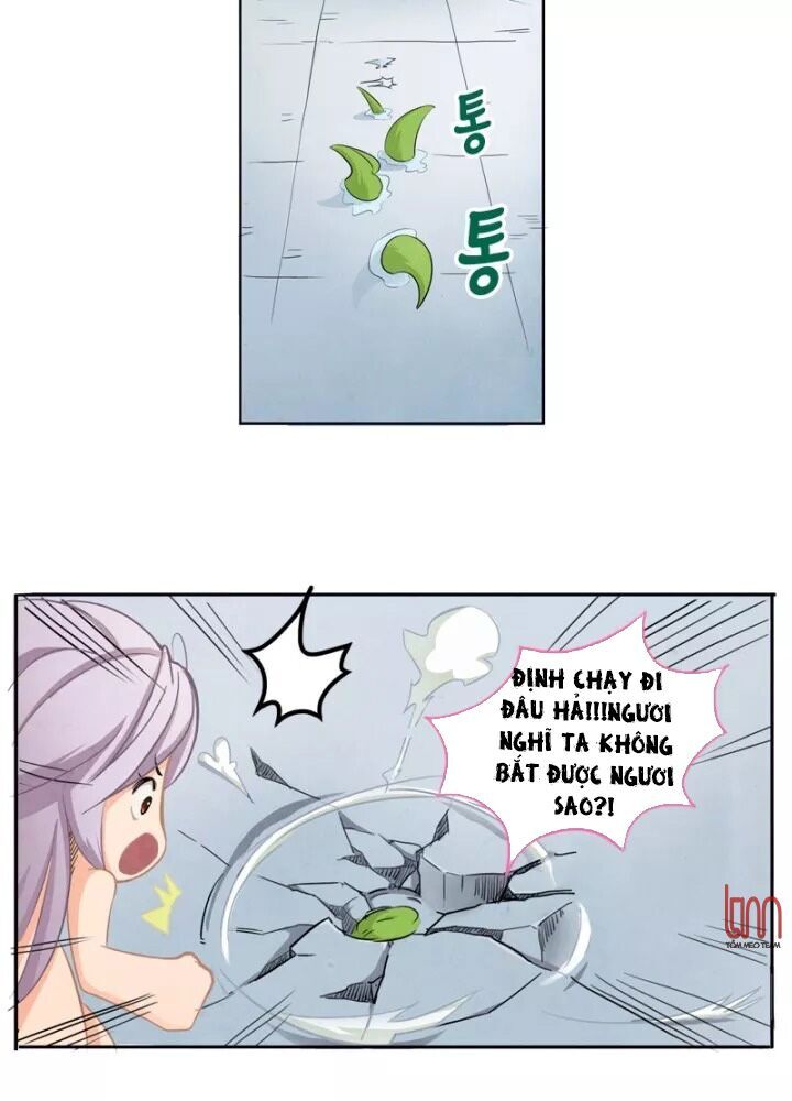 Triệu Hồi Sư Cuối Cùng Chap 4 - Next Chap 5