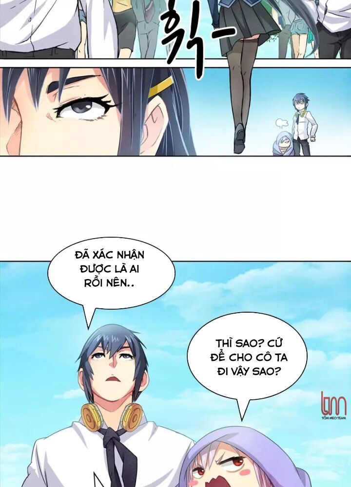 Triệu Hồi Sư Cuối Cùng Chap 4 - Next Chap 5