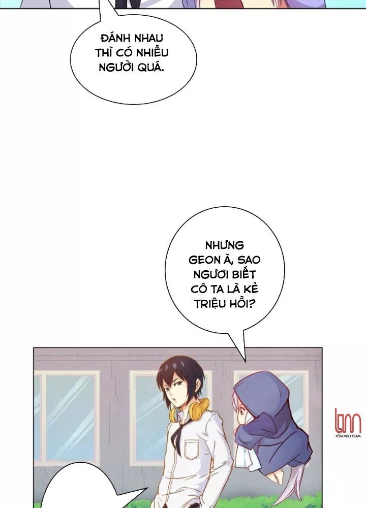 Triệu Hồi Sư Cuối Cùng Chap 4 - Next Chap 5