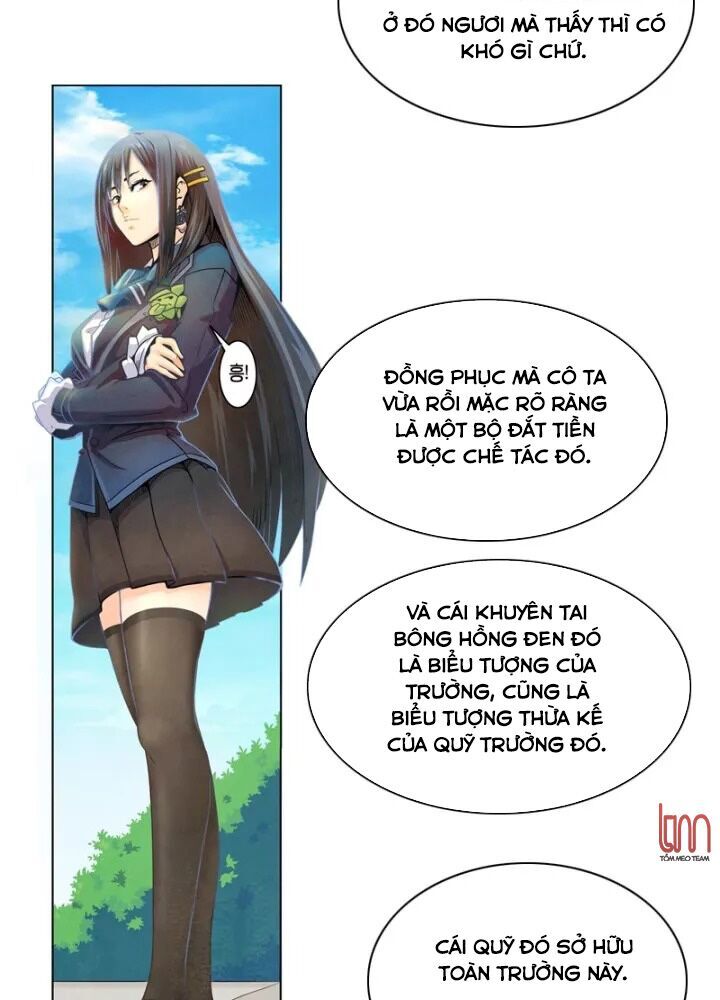 Triệu Hồi Sư Cuối Cùng Chap 4 - Next Chap 5