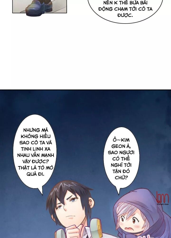 Triệu Hồi Sư Cuối Cùng Chap 4 - Next Chap 5