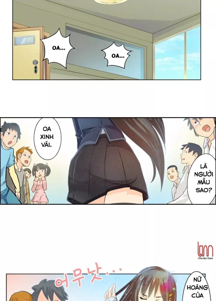 Triệu Hồi Sư Cuối Cùng Chap 4 - Next Chap 5