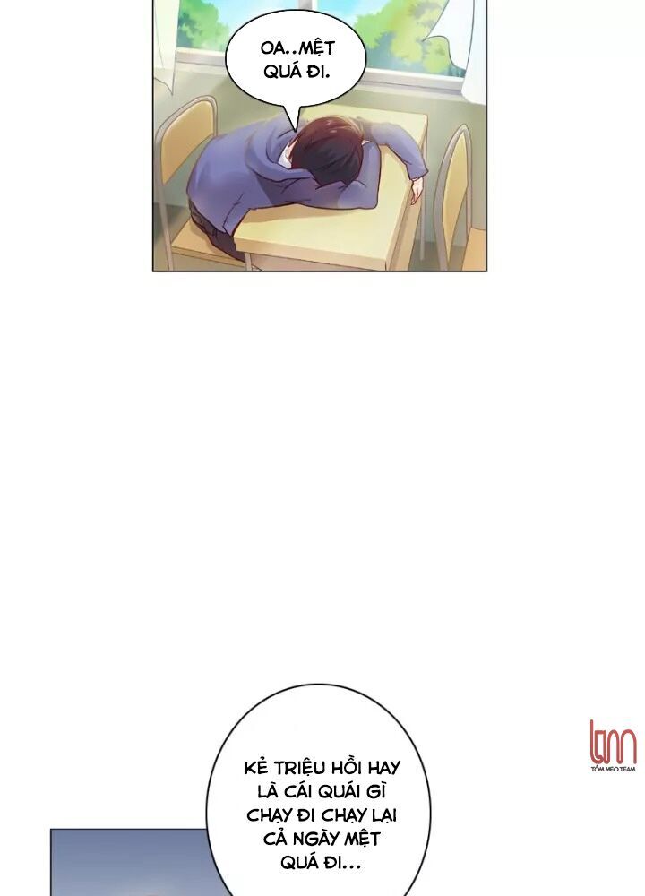 Triệu Hồi Sư Cuối Cùng Chap 4 - Next Chap 5