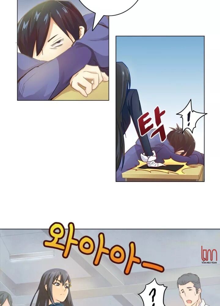 Triệu Hồi Sư Cuối Cùng Chap 4 - Next Chap 5