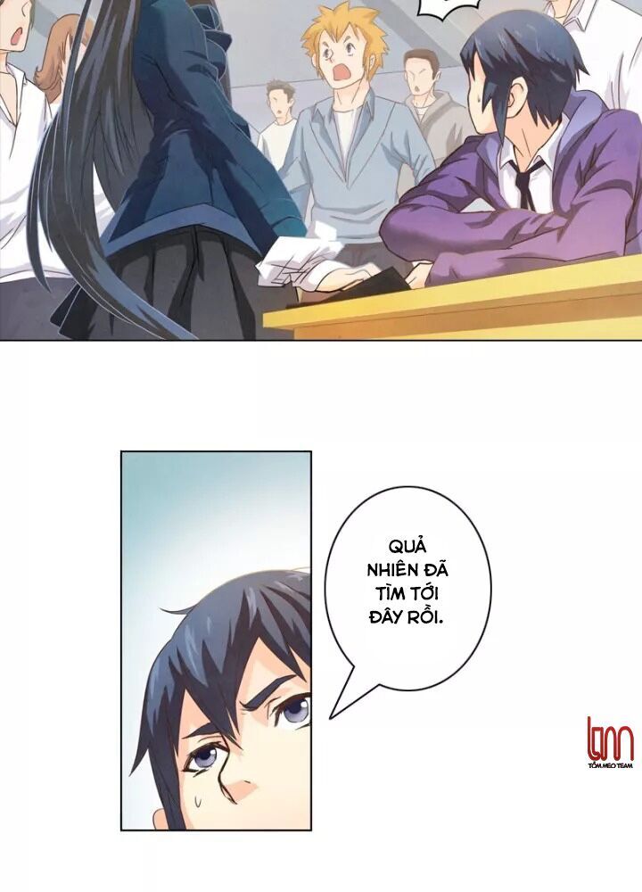 Triệu Hồi Sư Cuối Cùng Chap 4 - Next Chap 5