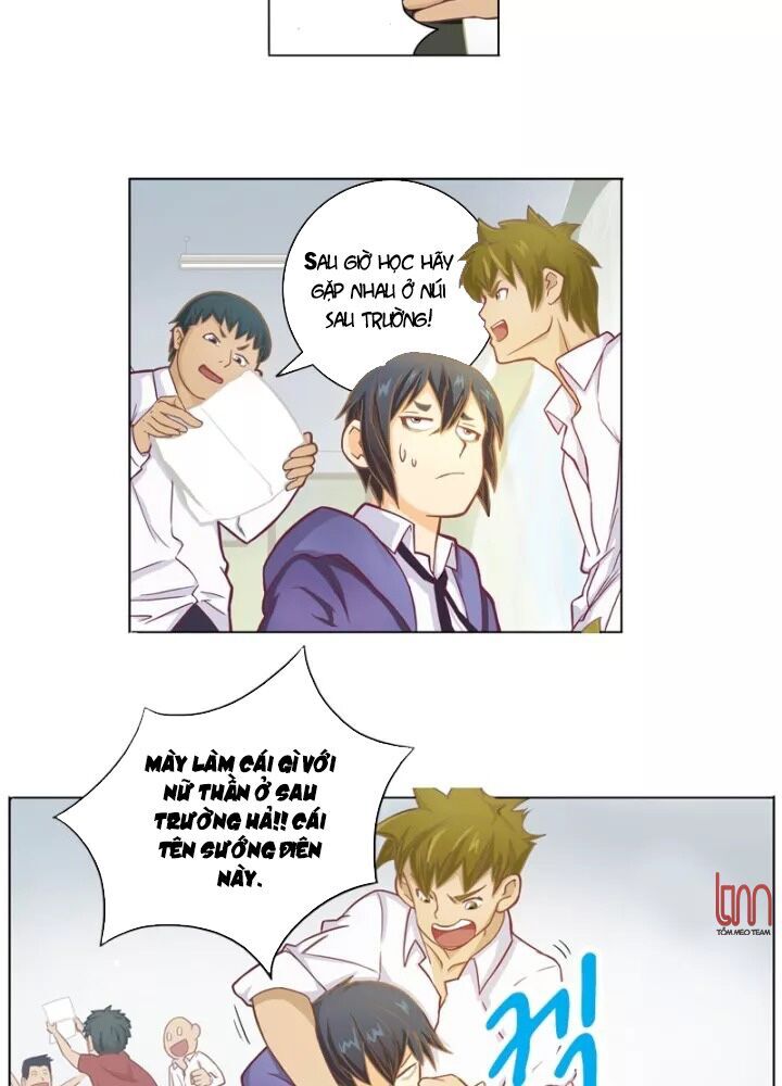 Triệu Hồi Sư Cuối Cùng Chap 4 - Next Chap 5