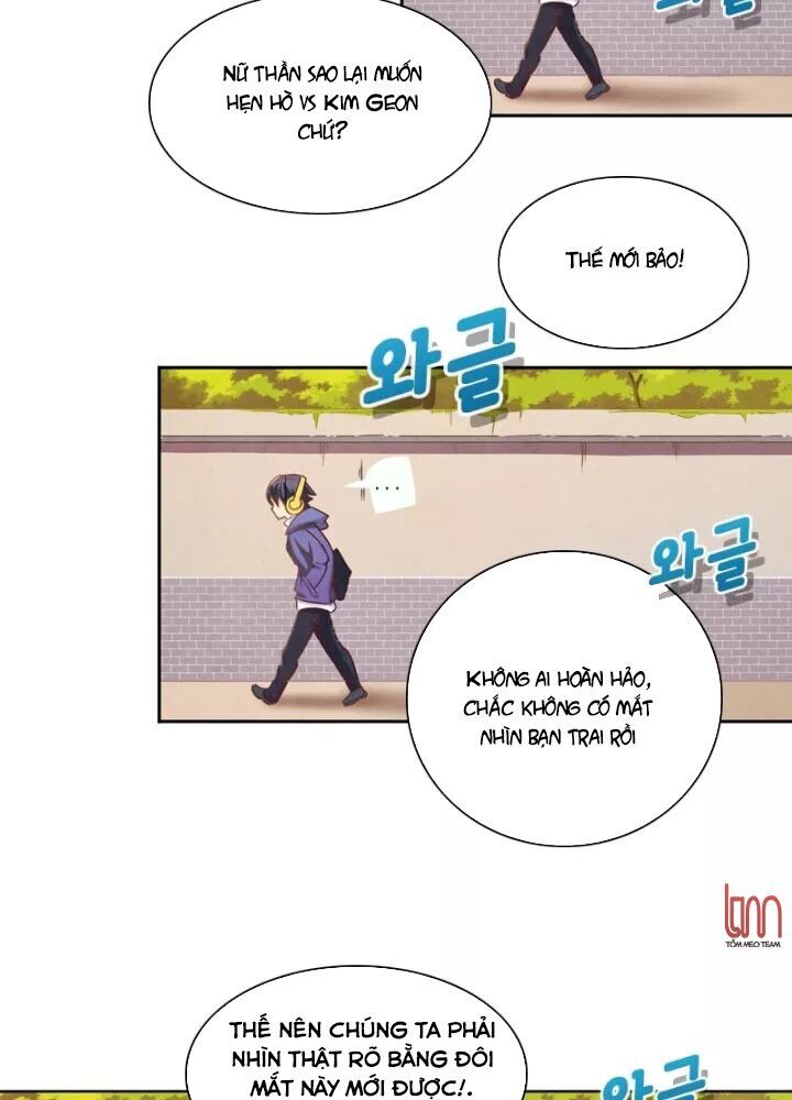 Triệu Hồi Sư Cuối Cùng Chap 4 - Next Chap 5