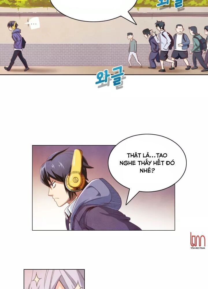 Triệu Hồi Sư Cuối Cùng Chap 4 - Next Chap 5