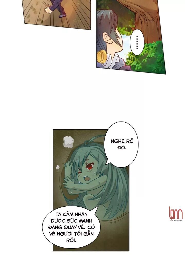Triệu Hồi Sư Cuối Cùng Chap 4 - Next Chap 5