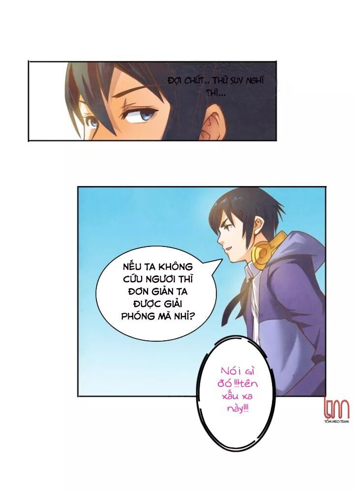 Triệu Hồi Sư Cuối Cùng Chap 4 - Next Chap 5