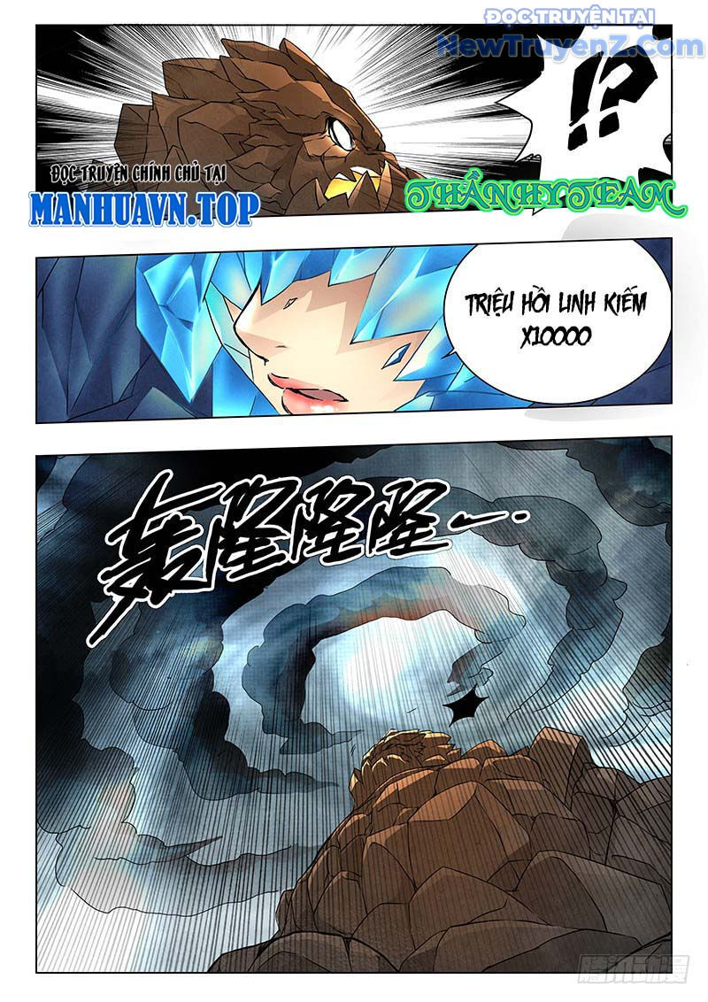 Triệu Hồi Sư Cuối Cùng Chap 40 - Next Chap 41
