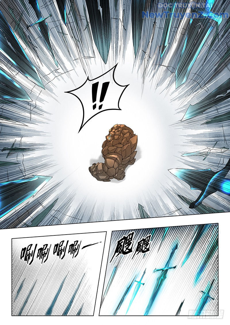 Triệu Hồi Sư Cuối Cùng Chap 40 - Next Chap 41