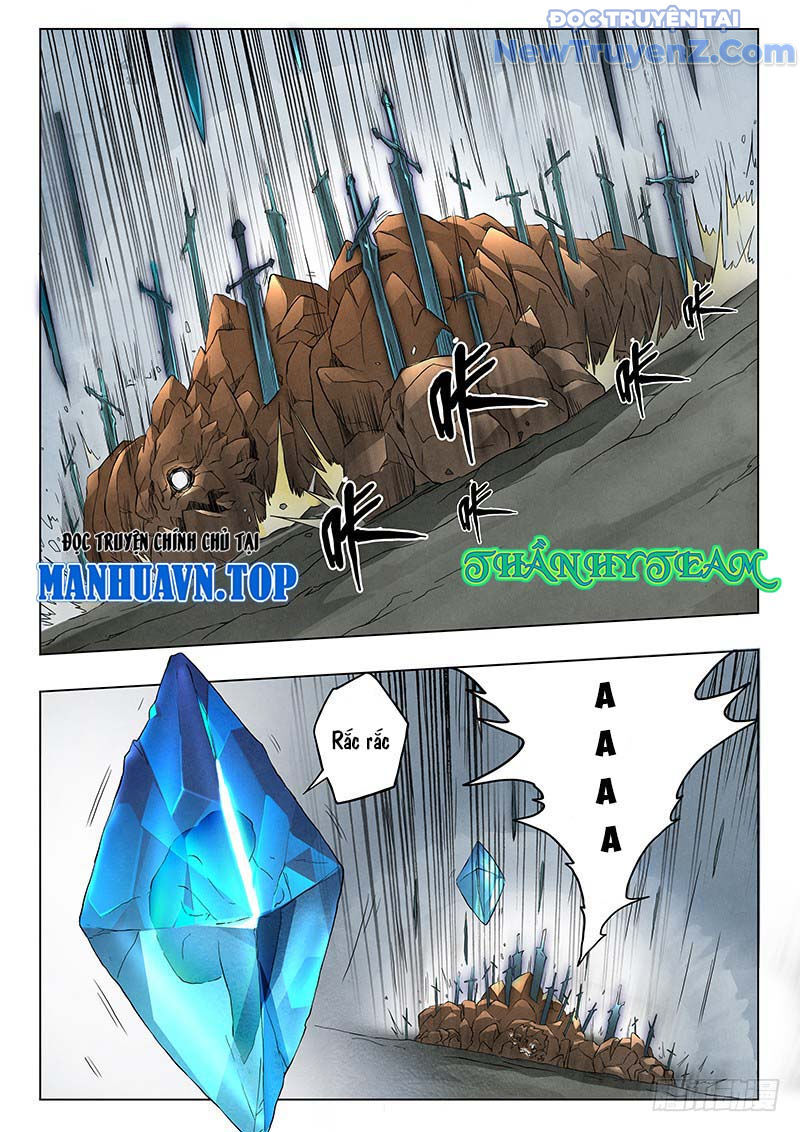Triệu Hồi Sư Cuối Cùng Chap 40 - Next Chap 41