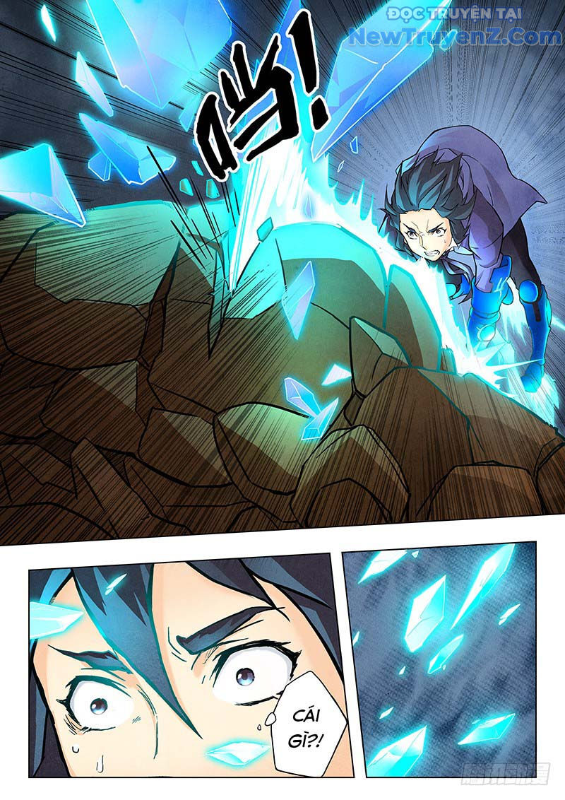 Triệu Hồi Sư Cuối Cùng Chap 40 - Next Chap 41