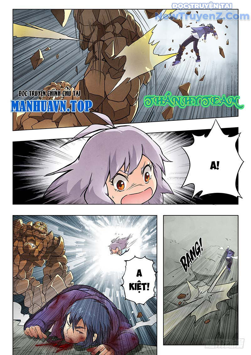 Triệu Hồi Sư Cuối Cùng Chap 40 - Next Chap 41
