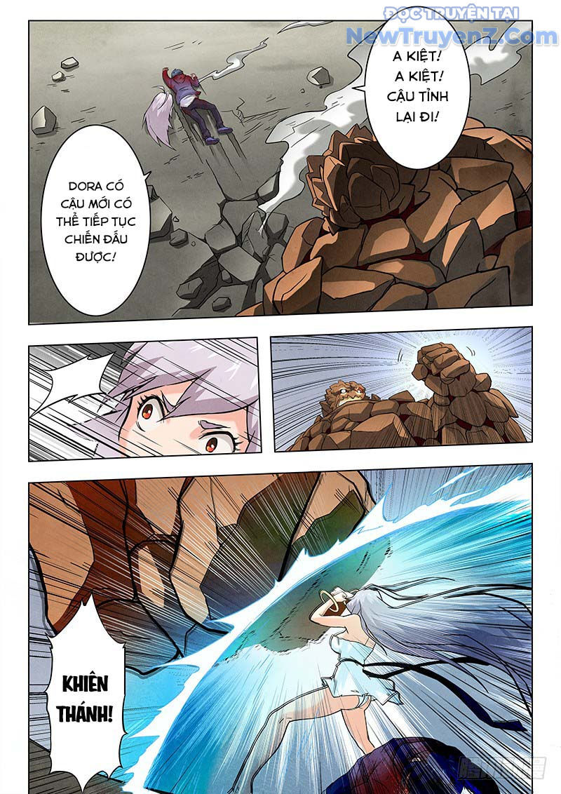 Triệu Hồi Sư Cuối Cùng Chap 40 - Next Chap 41