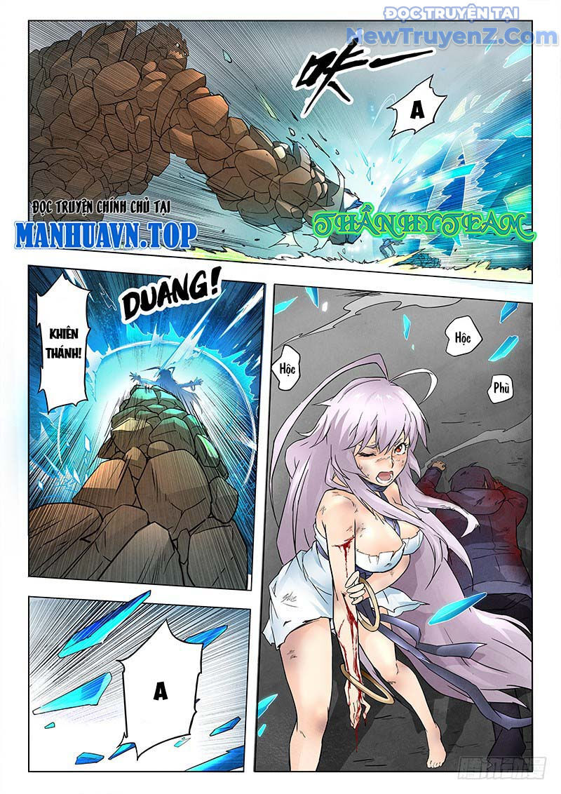 Triệu Hồi Sư Cuối Cùng Chap 40 - Next Chap 41