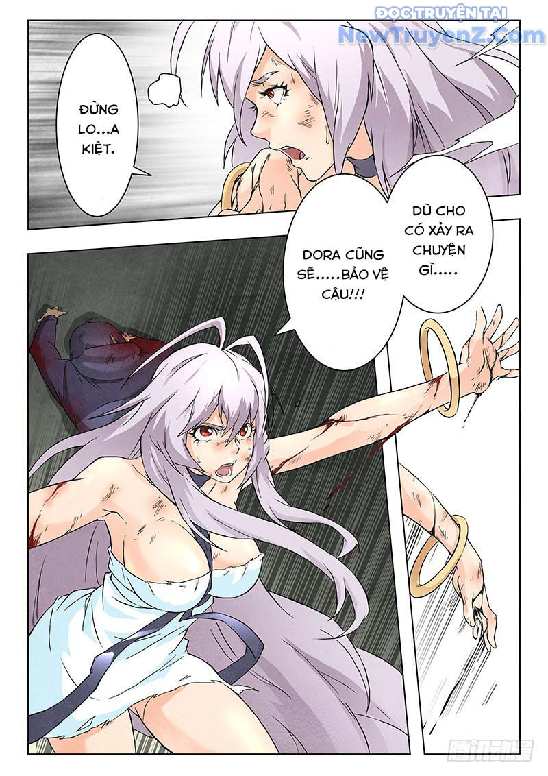 Triệu Hồi Sư Cuối Cùng Chap 40 - Next Chap 41