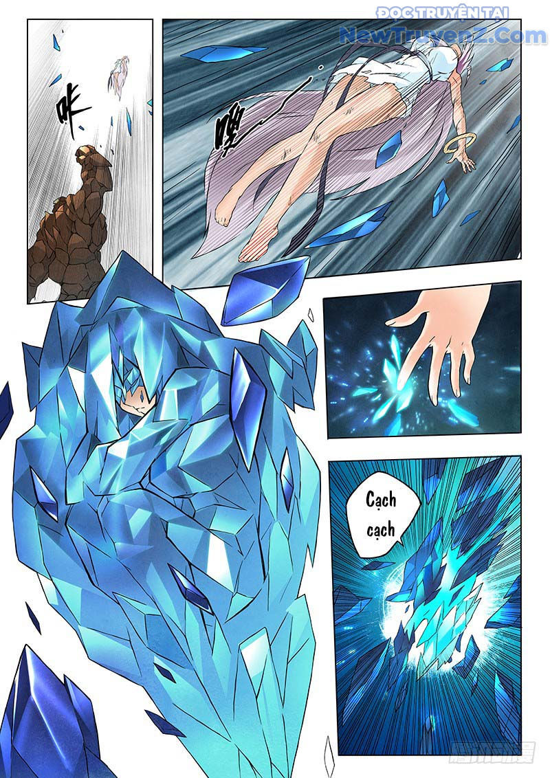 Triệu Hồi Sư Cuối Cùng Chap 40 - Next Chap 41