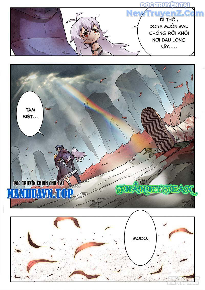Triệu Hồi Sư Cuối Cùng Chap 41 - Next Chap 42