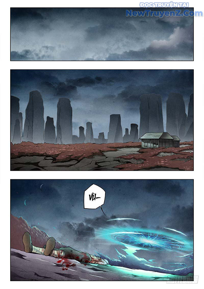 Triệu Hồi Sư Cuối Cùng Chap 41 - Next Chap 42