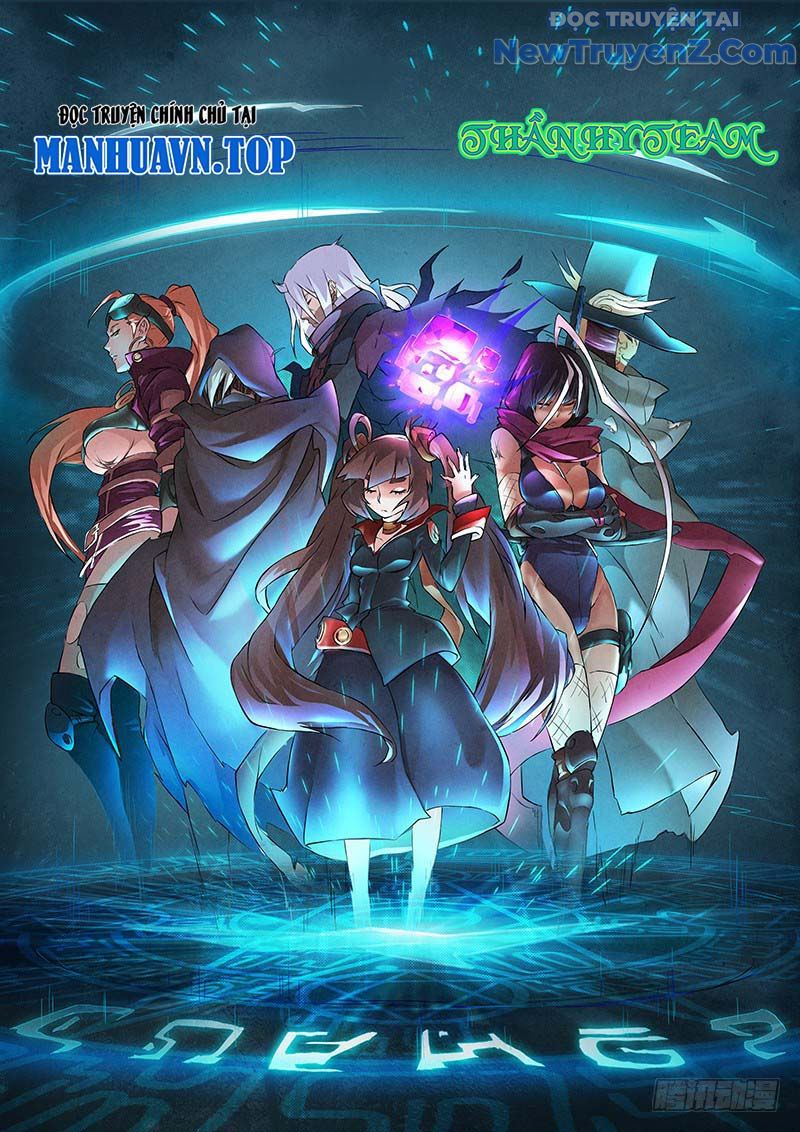 Triệu Hồi Sư Cuối Cùng Chap 41 - Next Chap 42