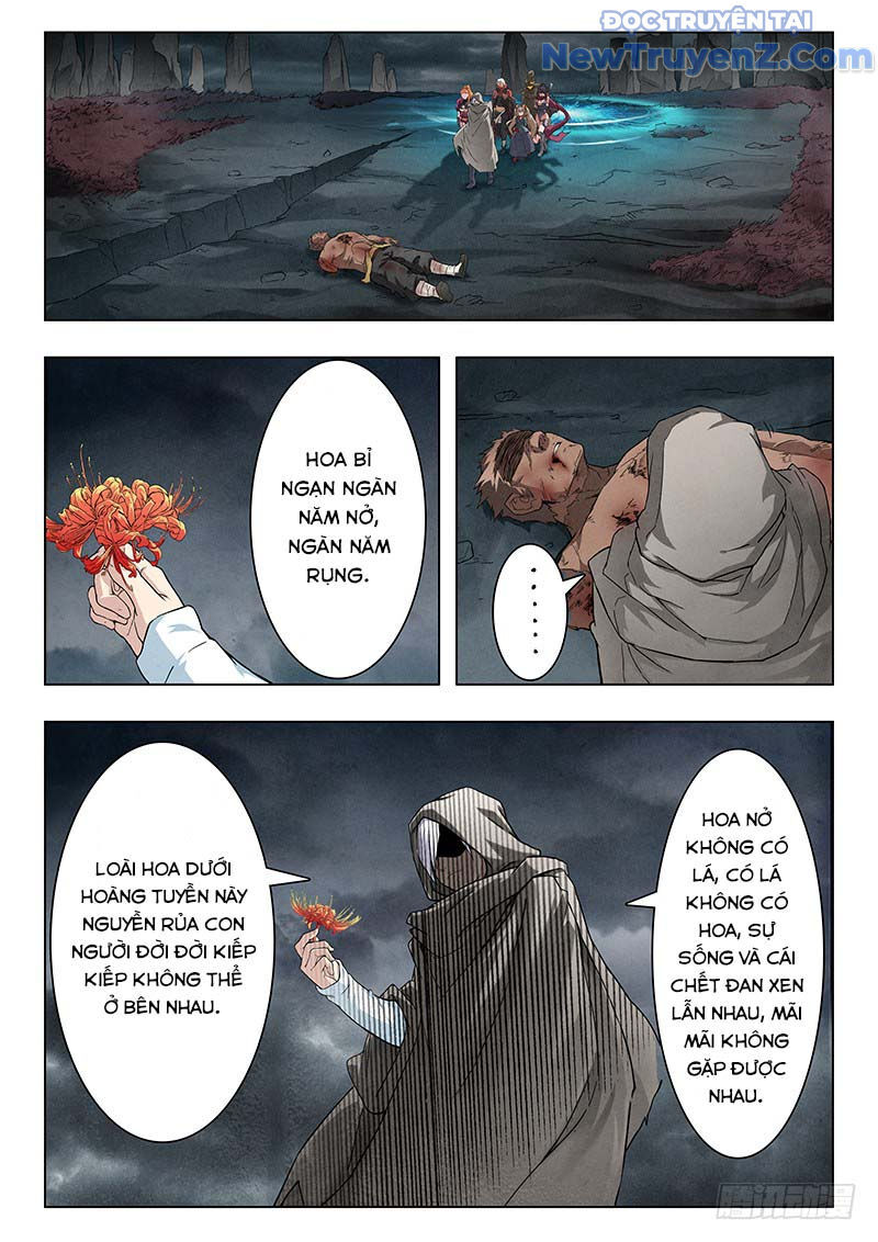 Triệu Hồi Sư Cuối Cùng Chap 41 - Next Chap 42
