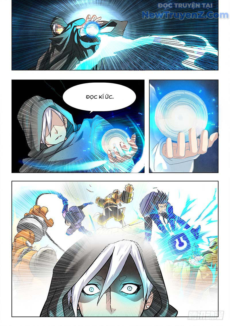 Triệu Hồi Sư Cuối Cùng Chap 41 - Next Chap 42