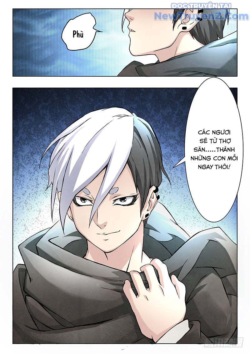 Triệu Hồi Sư Cuối Cùng Chap 41 - Next Chap 42