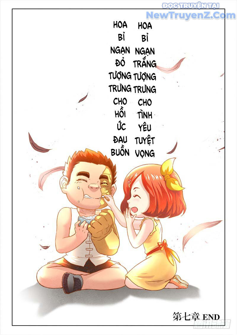 Triệu Hồi Sư Cuối Cùng Chap 41 - Next Chap 42