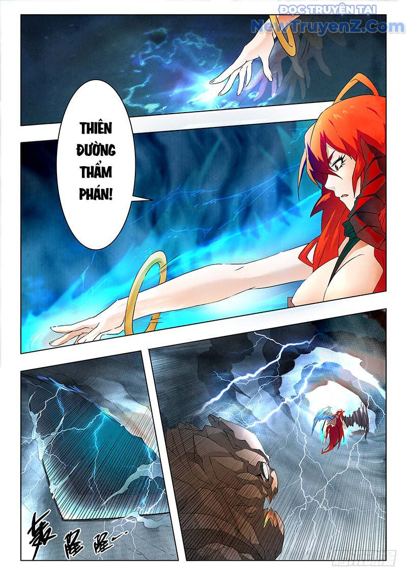 Triệu Hồi Sư Cuối Cùng Chap 41 - Next Chap 42