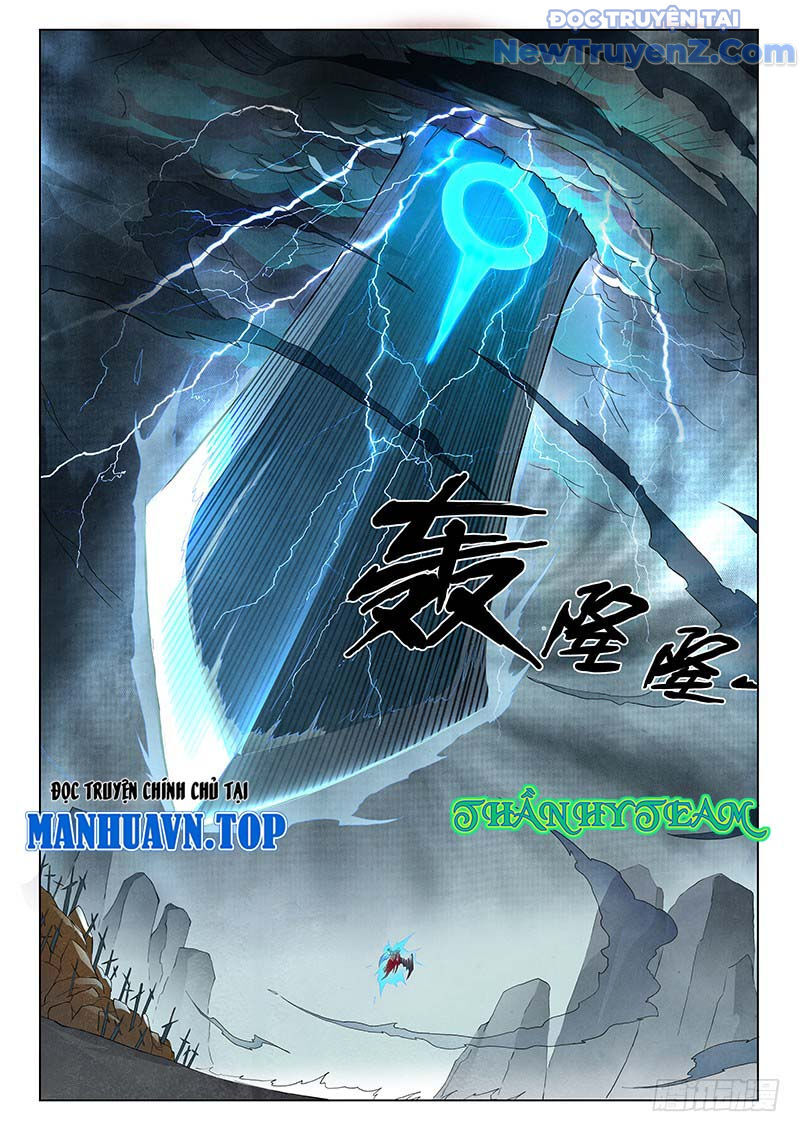 Triệu Hồi Sư Cuối Cùng Chap 41 - Next Chap 42