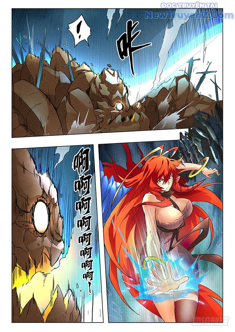 Triệu Hồi Sư Cuối Cùng Chap 41 - Next Chap 42