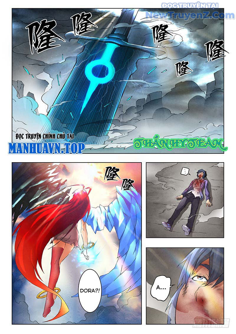 Triệu Hồi Sư Cuối Cùng Chap 41 - Next Chap 42
