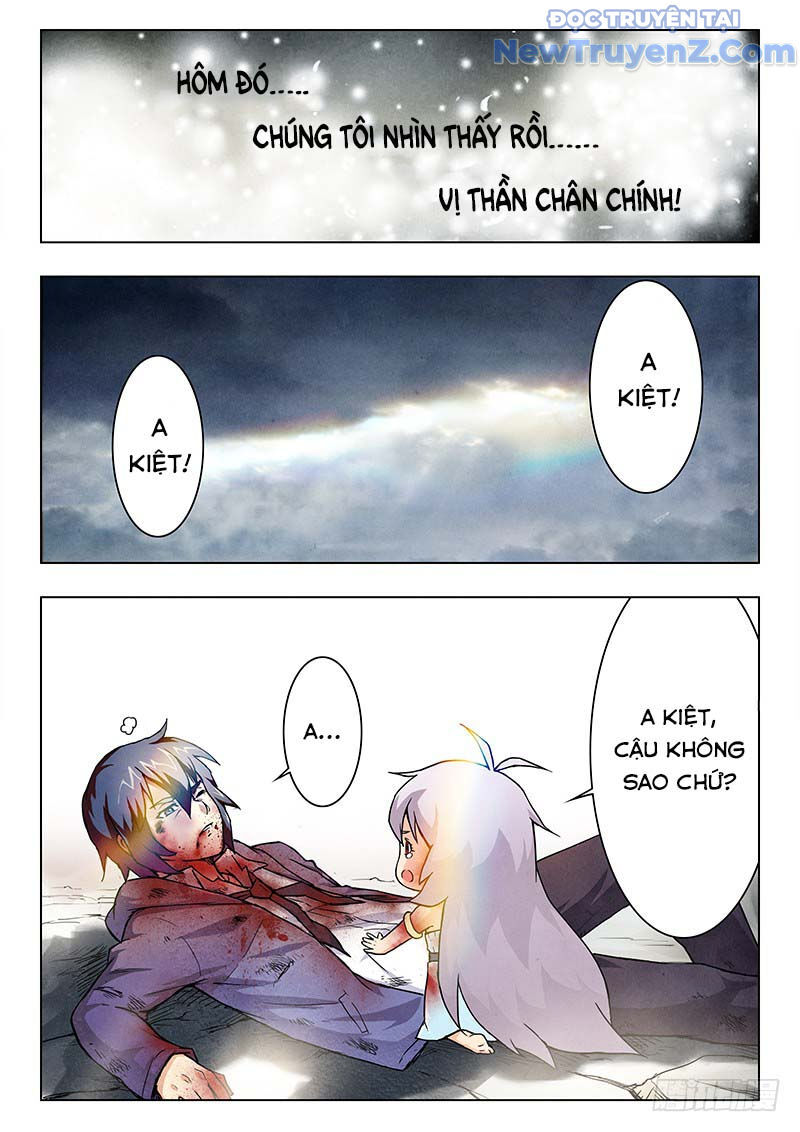 Triệu Hồi Sư Cuối Cùng Chap 41 - Next Chap 42