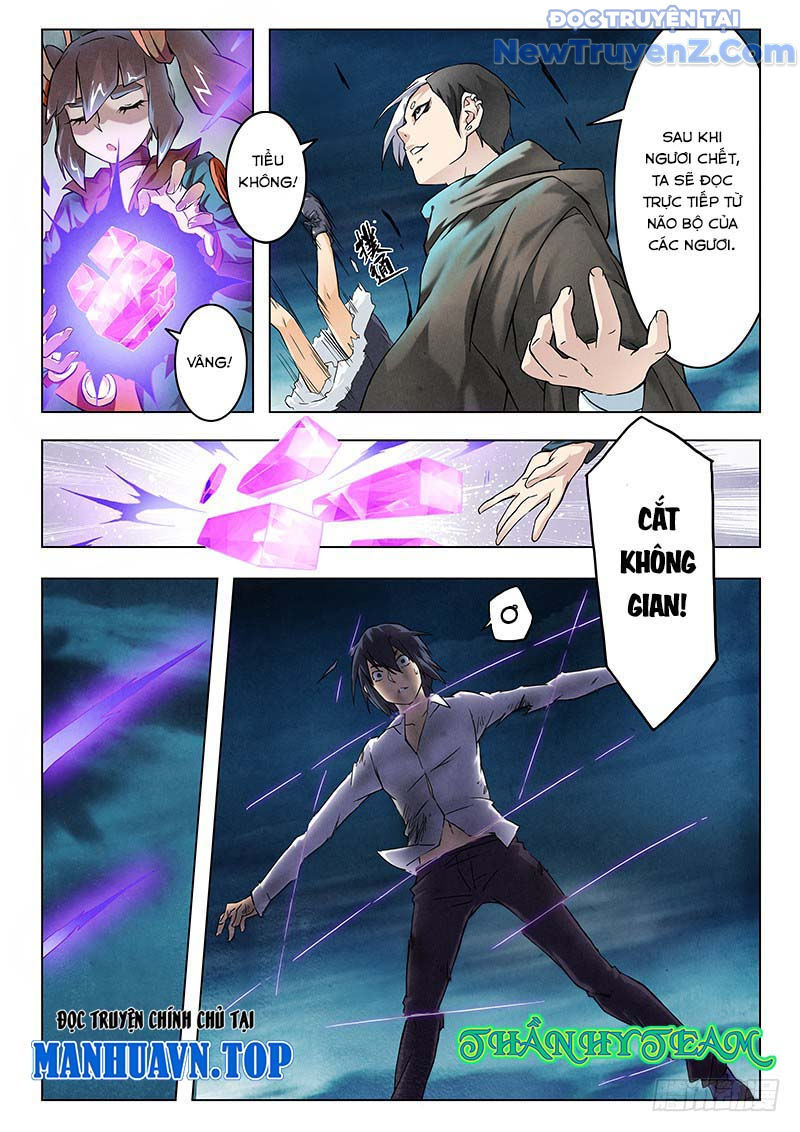 Triệu Hồi Sư Cuối Cùng Chap 42 - Next Chap 43