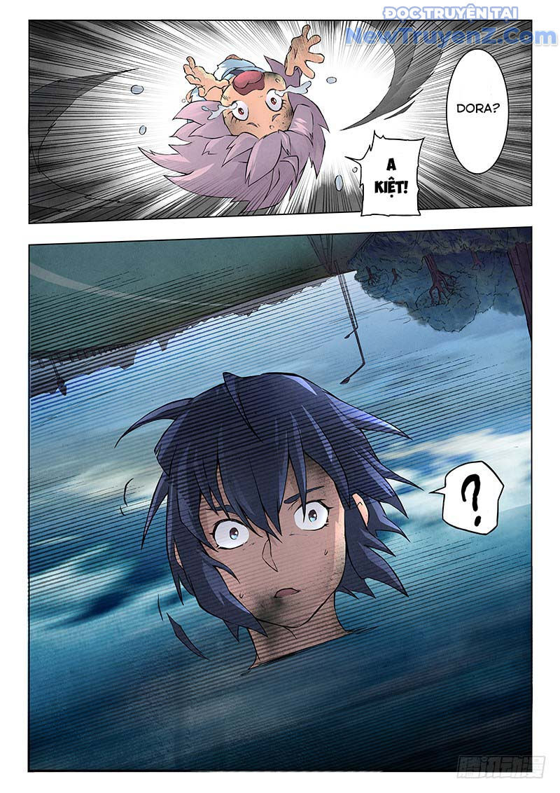 Triệu Hồi Sư Cuối Cùng Chap 42 - Next Chap 43