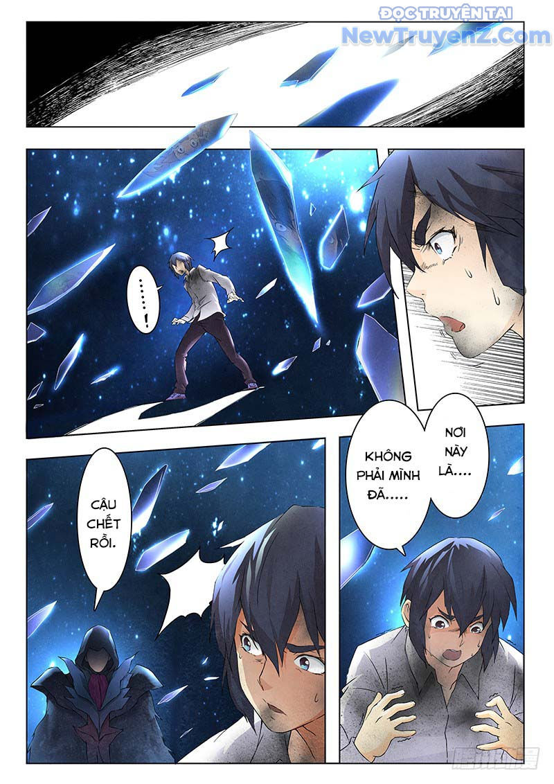 Triệu Hồi Sư Cuối Cùng Chap 42 - Next Chap 43