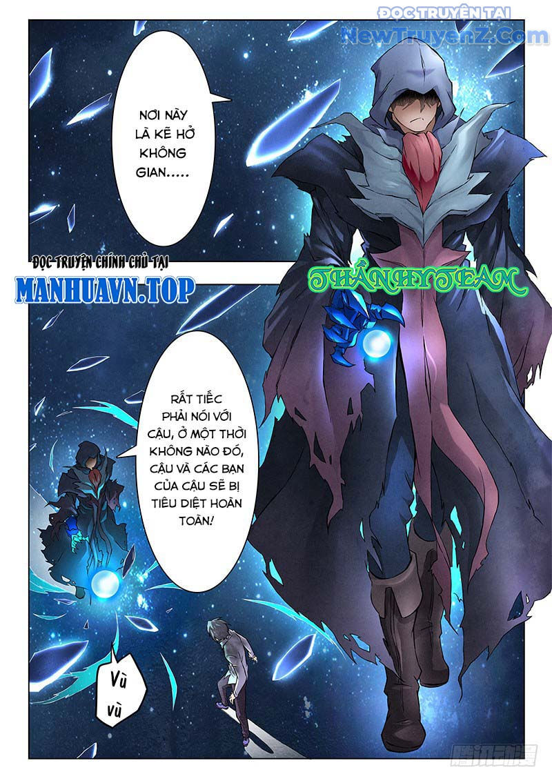 Triệu Hồi Sư Cuối Cùng Chap 42 - Next Chap 43