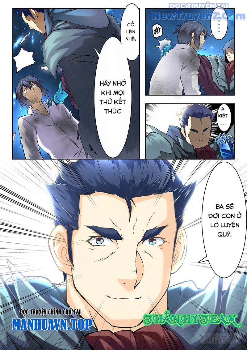 Triệu Hồi Sư Cuối Cùng Chap 42 - Next Chap 43
