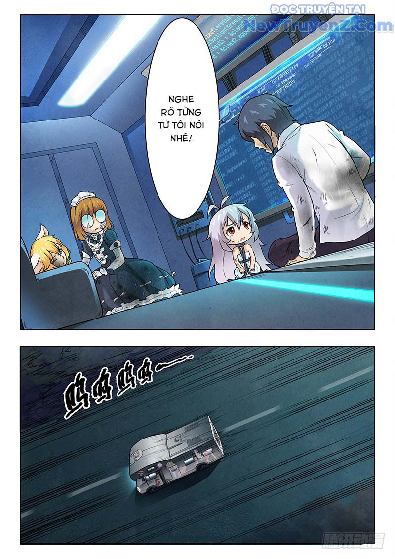 Triệu Hồi Sư Cuối Cùng Chap 42 - Next Chap 43