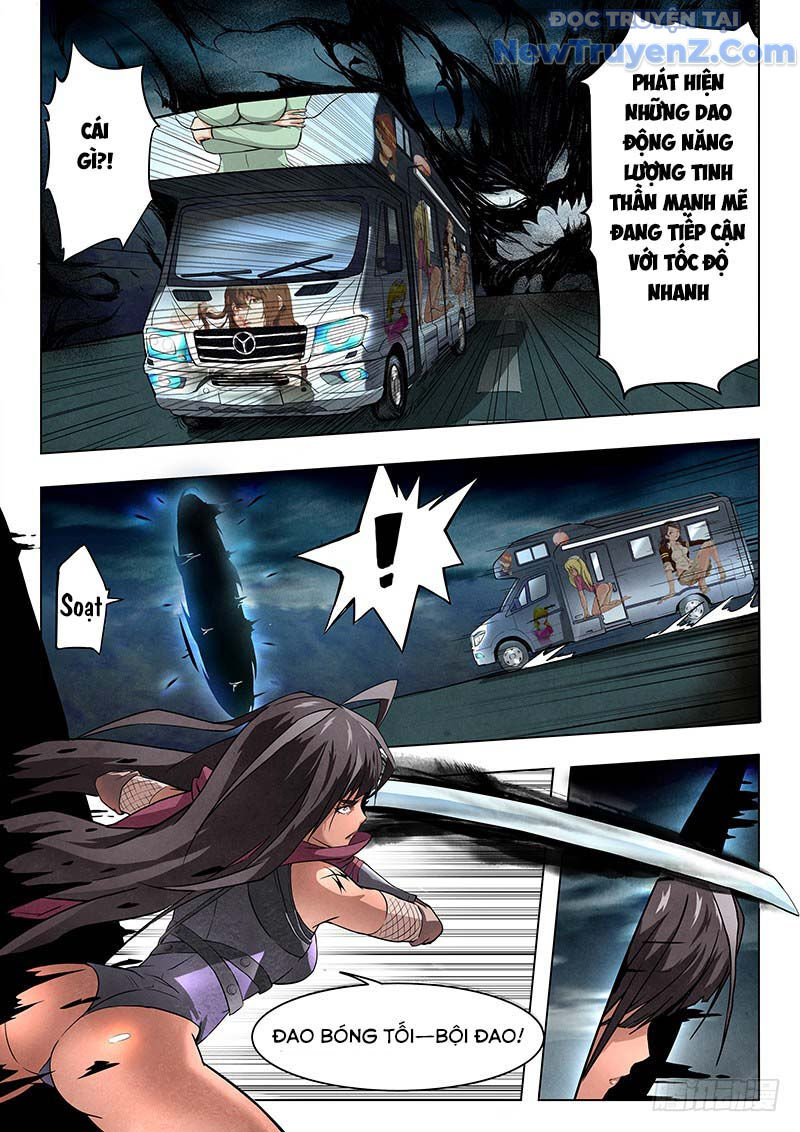 Triệu Hồi Sư Cuối Cùng Chap 42 - Next Chap 43
