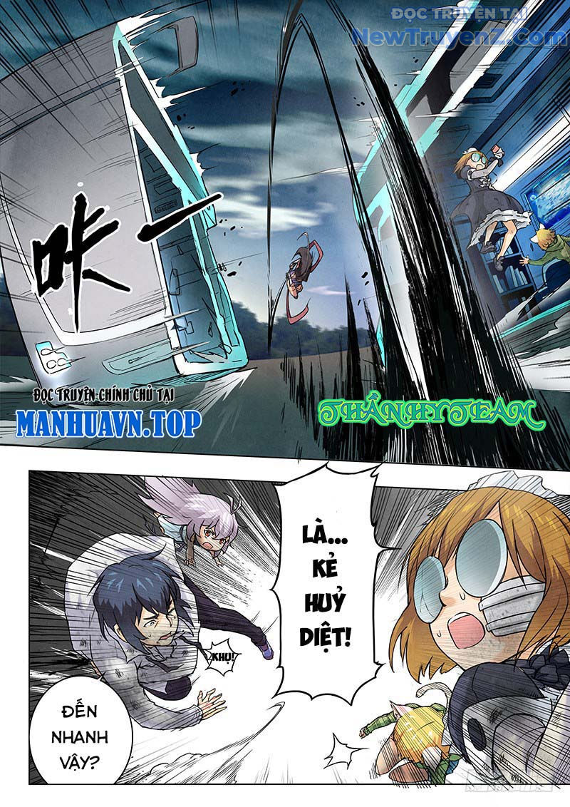 Triệu Hồi Sư Cuối Cùng Chap 42 - Next Chap 43